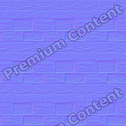 Seamless Textures of Wall Bricks